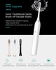Electric Toothbrush – IPX7 Waterproof Rechargeable