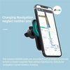 Wireless Magnetic Car Charger – 30W Fast Charging Phone Holder for