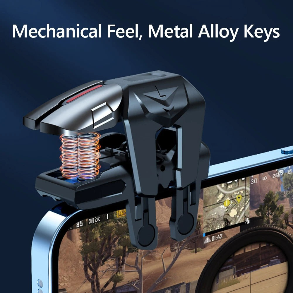 Gamepad Joystick with L1 R1 Aim Game controller for phones – IrelandDepot