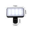 Portable Mini Rechargeable Selfie Fill Light – 3 Adjustable Brightness Modes