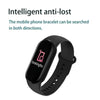 Smart Fitness Watch – Waterproof Heart Rate & Blood Pressure Monitor
