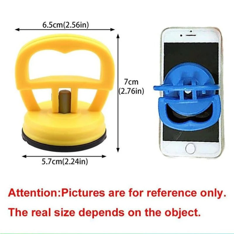 2-Inch Car Dent Puller Suction Cup  Panel Remover Tool