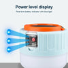 Solar Camping Light – Waterproof Rechargeable LED Tent Lantern