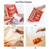 Mini Heat Bag Sealing Machine Portable Food Bag Sealer
