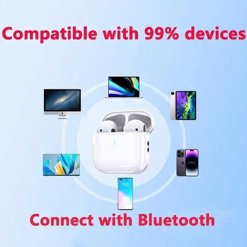 New Air Pro True Wireless Earbuds
