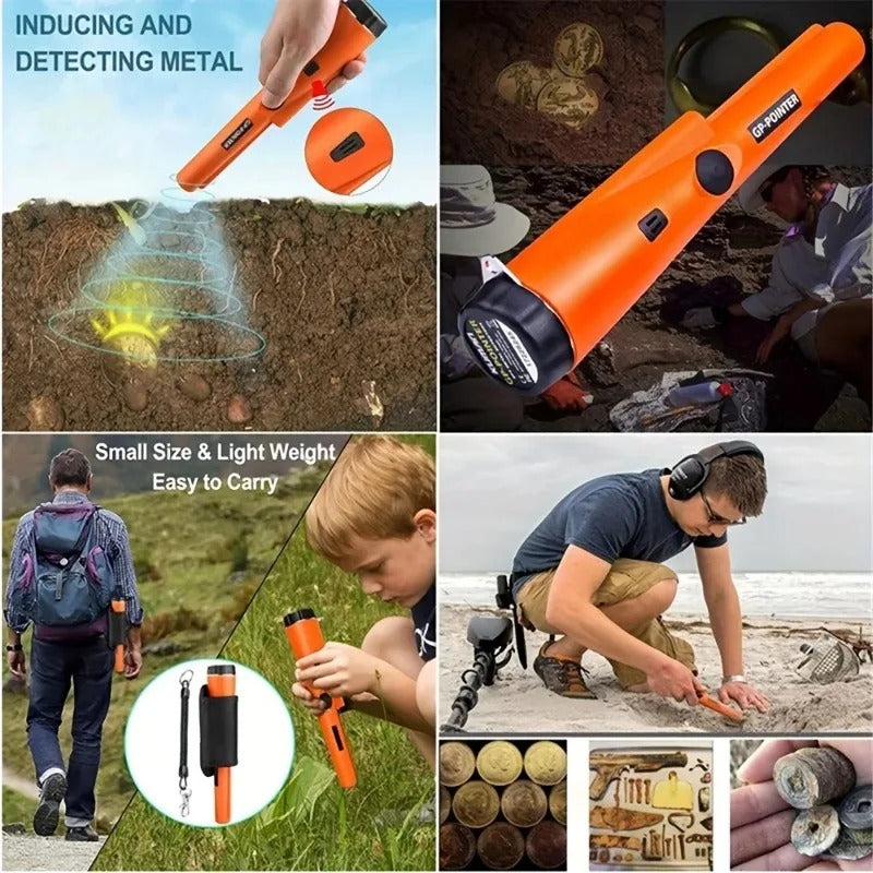 Pointer Handheld Metal Detector