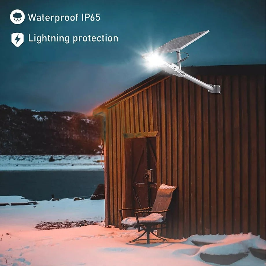 200W Powerful Solar Light Outdoor Solar Street Light