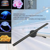16.5-Inch 3D Hologram Fan Projector – WiFi LED Display with 224 Light Beads