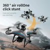 8K Drone – Dual-Camera RC Quadcopter with Obstacle Avoidance & Optical Flow