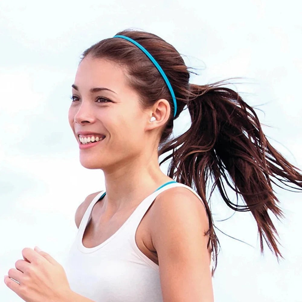 Mini Bluetooth Earphones Wireless In-Ear Earbuds with Noise Reduction