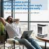 Portable Mini Air Conditioner – 3-Speed Small AC Unit