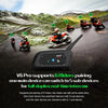 Bluetooth Motorcycle Intercom