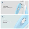 Pet Nail Clippers – Electric Nail Grinder & Trimmer for Dogs and Cats