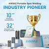 Portable Spot Welder DIY Handheld Welding Machine