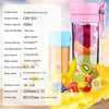 Portable Electric Juicer – Rechargeable Smoothie & Fruit Blender