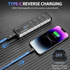 10000 Lumen Bike Light – USB Rechargeable 10000mAh Waterproof