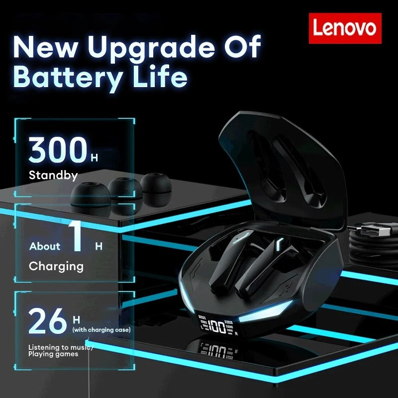 Max Wireless Bluetooth 5.4 Earphones
