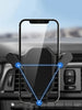 Gravity Car Phone Holder – Air Vent Clip Mount