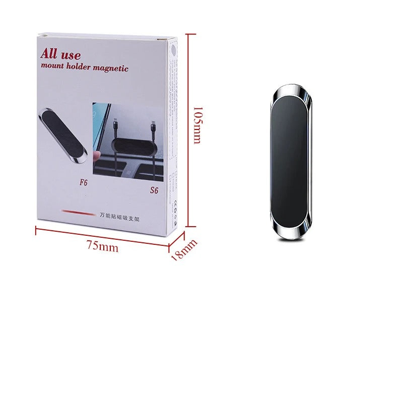 Simple Mini Magnetic Car Phone Holder
