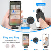 Wireless Lavalier Microphone – Portable Mini Mic