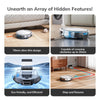 V3X Robot Vacuum and Mop Combo