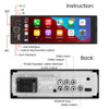 Car Stereo – CarPlay & Android Auto Multimedia MP5 Player