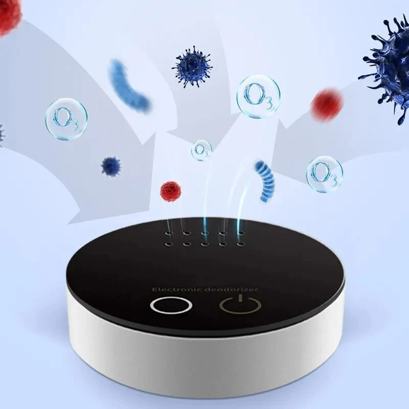 Portable Ozone Air Purifier