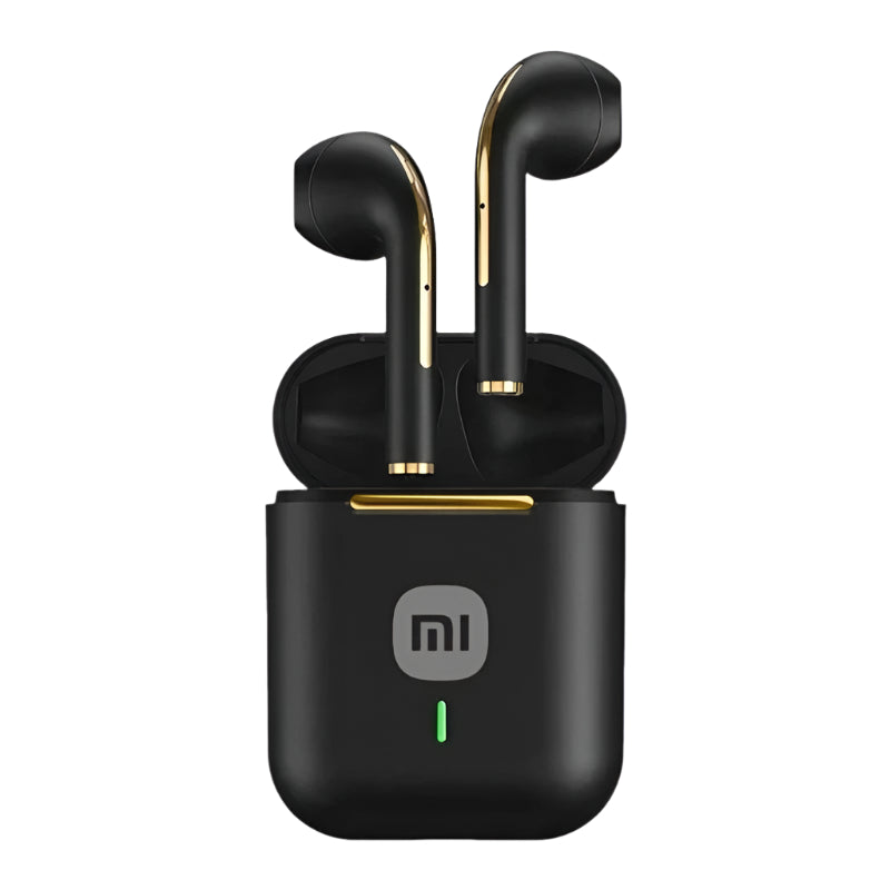 Pro Wireless Earbuds – Noise Cancelling HiFi Stereo In-Ear Headphones with Mic & Waterproof