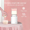 N1 Baby Bottle Warmer – All-in-One USB Rechargeable Portable Milk Heater
