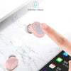 Bluetooth 5.1 Wireless Earphones with Touch Control, Waterproof, Sports Headset with Mic