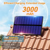 Solar Outdoor Light – Super Bright LED Motion Sensor Wall Lamp