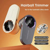 LED Digital Lint Remover – USB Rechargeable Fabric Shaver