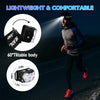 9-LED Rechargeable Headlamp – USB Motion Sensor Headlight