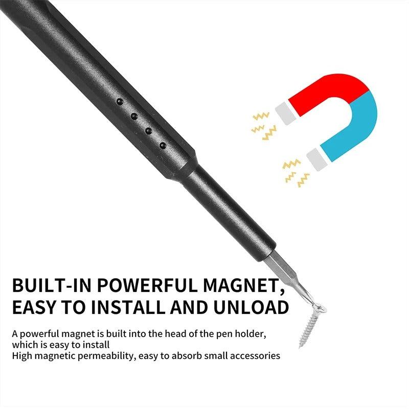 Precision Screwdriver Set 46-in-1