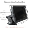 7-Inch Portable Car Radio – Wireless Car Player