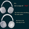 New P9 Wireless Bluetooth Headphones – Noise Cancelling Over-Ear Headset with Mic