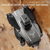 Max GPS Drone – 8K Dual Camera Foldable Quadcopter with Obstacle Avoidance & Large Screen Remote