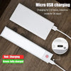 Motion Sensor Night Light Wireless LED, USB Rechargeable
