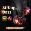 Wired Earphones HiFi Sound Quality Gaming Headset
