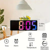 Latest Digital LED Alarm Clock