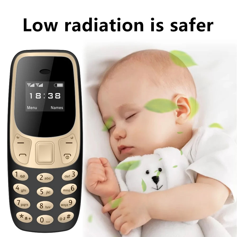 Mini GSM Unlocked Mobile Phone