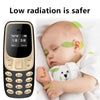 Mini GSM Unlocked Mobile Phone