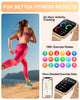 Avelora Ladies Smartwatch Smart Tracker