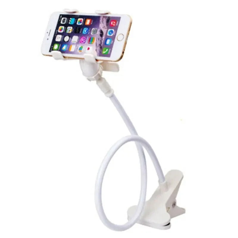 360-Degree Rotating Phone Holder – Flexible and Universal