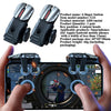 Gamepad Joystick with L1 R1 Aim Game controller for phones