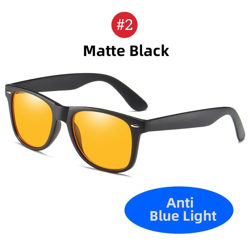 Anti Blue Light Gaming Glasses | Blue Light Blocking Eyewear