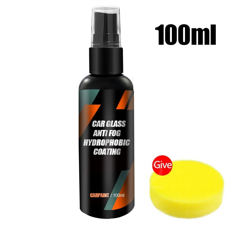 Auto Water Repellent Spray | Hydrophobic Anti-Rain Coating for Cars