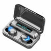 Pro Bluetooth Earphones with Wireless Hifi Stereo