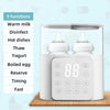 Multi-Function Baby Bottle Warmer