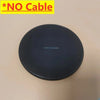30W Wireless Charger Pad – Fast Induction Charging Dock